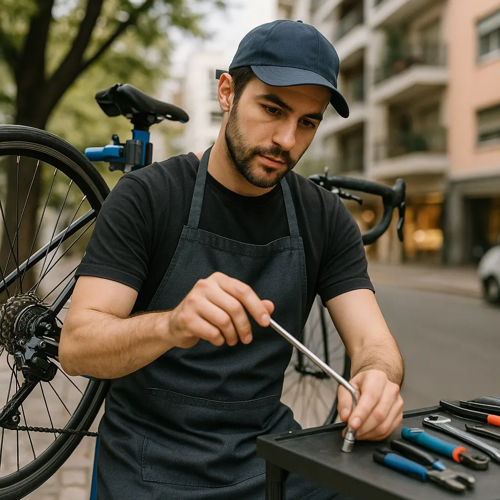 Bicicletería Pedal Norte