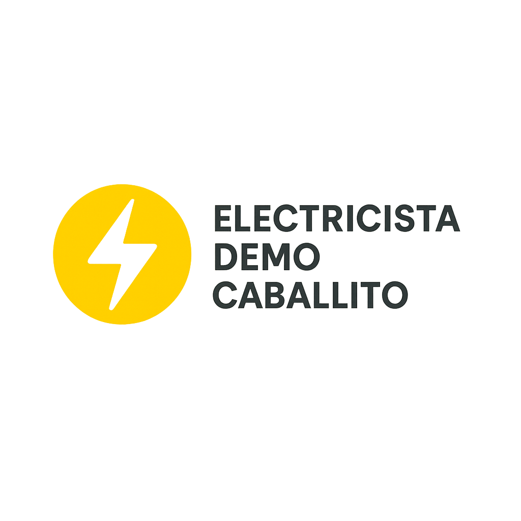 Electricista Demo Caballito